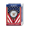 Springbok - United States Navy Playing Cards - Officially Licensed 52 Playing Card Deck - Made in USA
