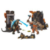 Monsterverse 6" City Battle Bundle by Playmates Toys