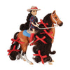 Breyer Nora & Boots B-FS-10651, Brown