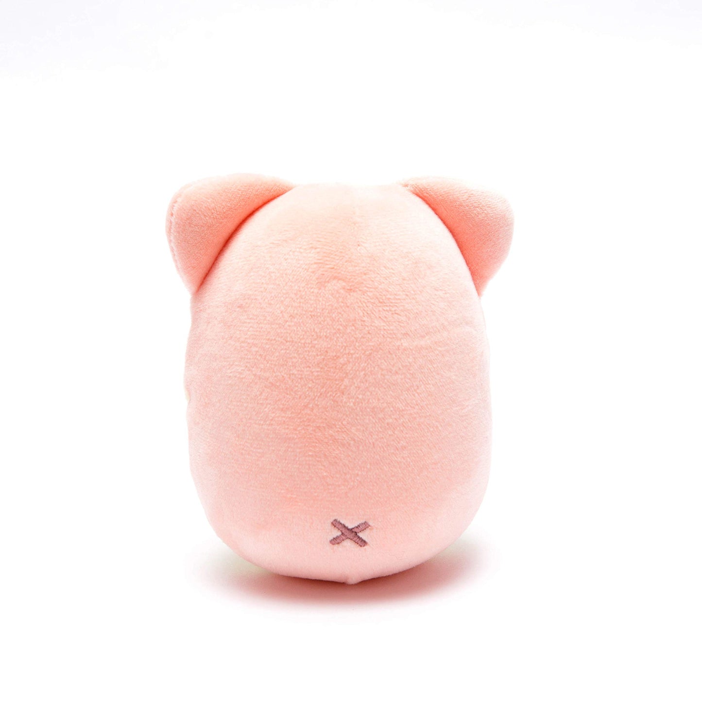Anirollz Stuffed Animal Plush Toy - 3.5" Small Fabric Squishy Ball Doll | Soft, Warm, Cute, Comfort, Safe | Birthday Pillow with Kawaii Kitty Cat