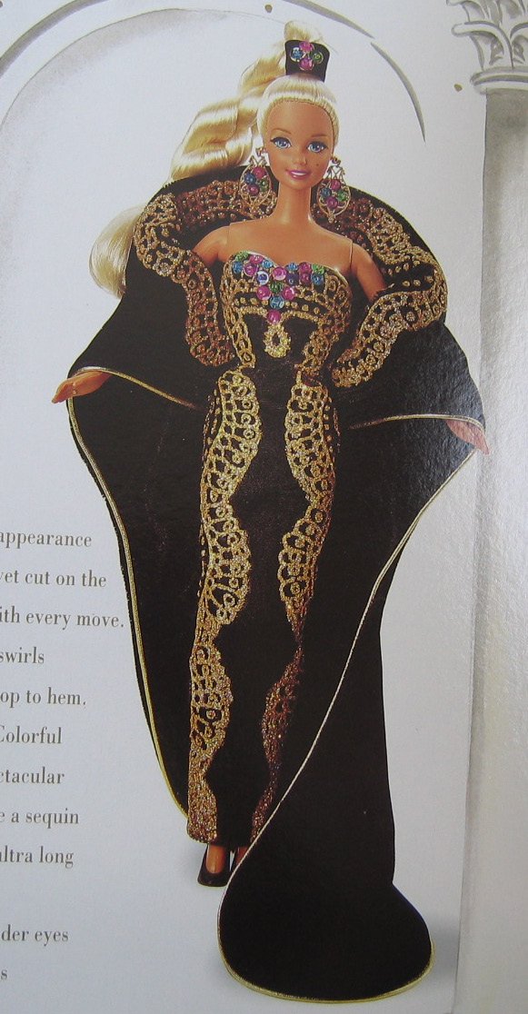 Barbie Mattel - Midnight Gala Doll 1995