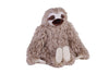 Wild Republic Cuddlekins Eco Three Toed Sloth Stuffed Animal - 12"