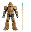 Mattel Disney and Pixar Lightyear Action Figure & Accessory Set, ZAP Commander Marquam with Spear, 5-inch Collectible with 12 Posable Joints