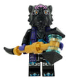 LEGO Ninjago Dragons Rising Season 2: Lord Ras Minifigure with Battle Hammer