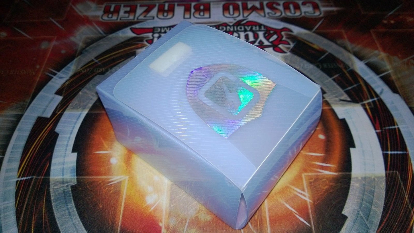 Lot of 100 Mint YuGiOh! SUPER Mega Cards Plus 4 Rares PLUS Holo Super/Ultra Rare Inserted!