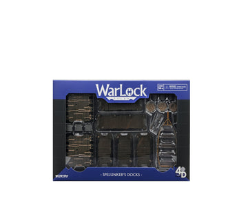Warlock Tiles: Accessory - Spelunker’s Docks