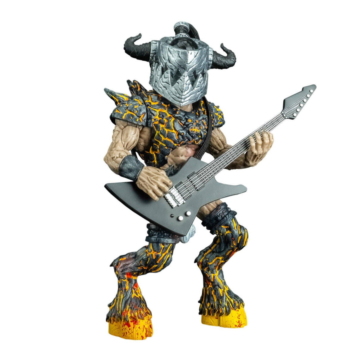 Trick Or Treat Studios GWAR Balsac The Jaws 'O Death Action Figure 5"