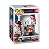 Funko Pop! Movies: Terrifier 2 - Art The Clown (with Head) - Collectable Vinyl Figure - Gift Idea - Official Merchandise - Toys for Kids & Adults