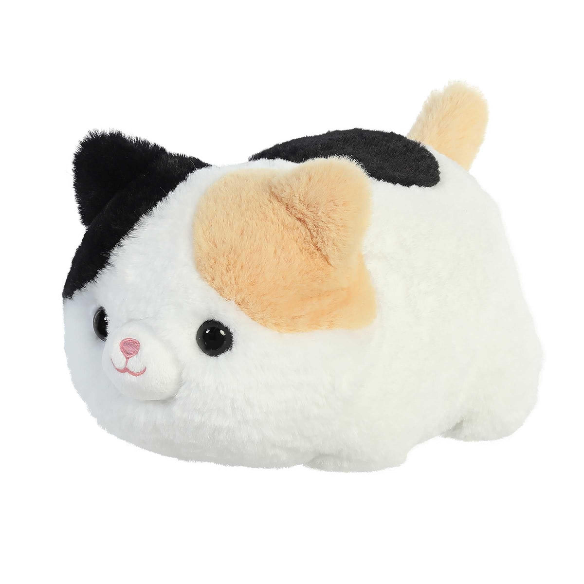 Aurora Spudsters 10" Callie Cat Adorable Stuffed Animal