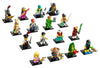 LEGO Minifigures Series 20 (71027) Building Kit (1 of 16 to Collect), featuring Characters to Collect and Add to Existing Sets; These Highly