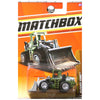 Matchbox 2011 Construction Quarry King Tractor Dark Green #41