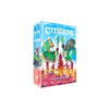 Citizens of The Spark Board Game | Strategy Card-Drafting Game of Clever Combos | Competitive Tableau Builder | Fantasy Sci-fi Animals | 1-5 Players