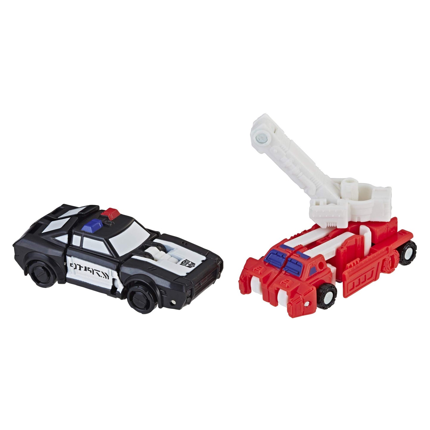 Transformers Toys Generations War for Cybertron: Siege Micromaster Wfc-S19 Autobot Rescue Patrol 2 Pack Action Figure - Adults & Kids Ages 8 & Up