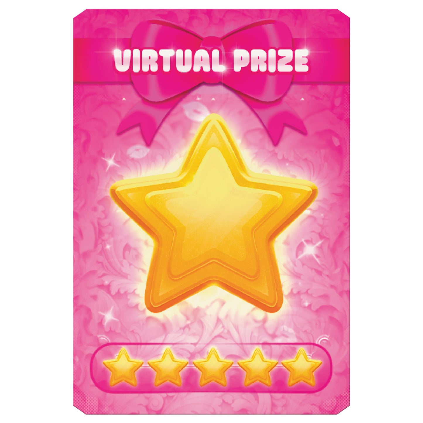 PhatMojo Dress to Impress - Mystery Models - Superstar 5-Pack - Series 1 - Star Storage Case -Small Dolls - Blind Box Collectible Set - Includes DLC