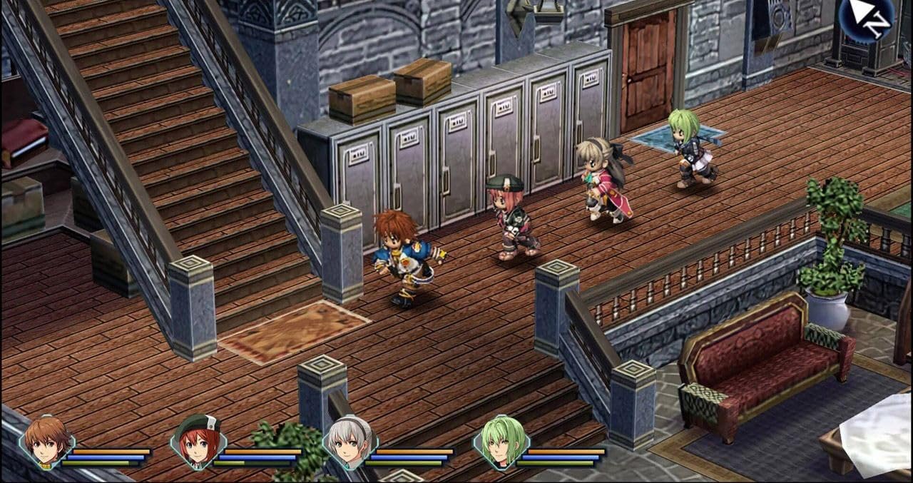 NIS America The Legend of Heroes: Trails to Azure - Deluxe Edition