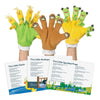 Hand Gloves - Set of 3 Storybook Favorites