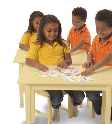 Roylco We All Fit Together Giant Puzzle Pieces