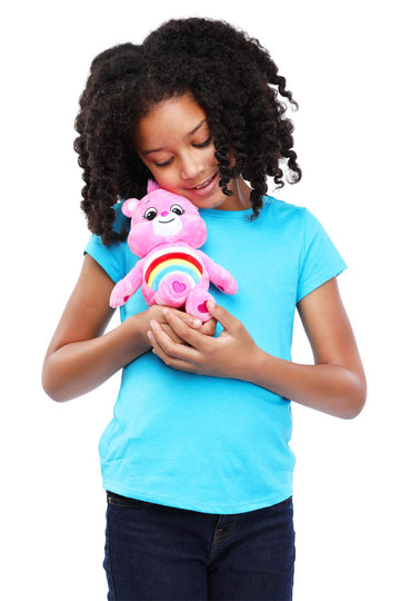 Care Bears Cheer Bear Bean Plush