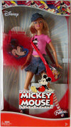 Barbie Loves Mickey Mouse