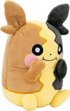 Pokemon: Morpeko Full Belly Mode - 8" Plush Character, Two-Sided Pokemon, Soft Cuddly Stuffed Animal Figure, Play & Display, Collectible Licensed Toy