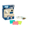 Bluey Chikit Chikit Pretend Camera, Role Play Toy Camera for Kids with 10 Photo Cards, 3 Pop-Out Film Cartridges, Toddler Toys Playset for Ages 3+