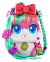 Hamstars - Monica - Includes (2) Hair Chalks and Accessories - Adjustable Hair Length - Secret Tattoo That Appears in Sunlight - Ages (3+)