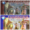 Alliance 1/72 Scale Dwarves Figures Set 1,2 Model Kit, New in Box