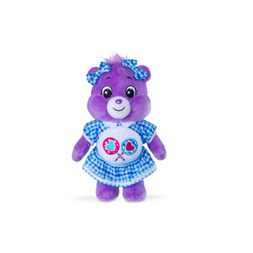 Care Bears x Wicked Fun Size Plush - Share Bear as Dorothy Gale