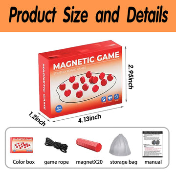 Magnetic Chess Game, for Family & Party, Camping Tops, Game Collections