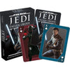 AQUARIUS Star Wars Playing Cards - Jedi Fallen Order Deck of Cards for Your Favorite Card Games - Officially Licensed Star Wars Merchandise