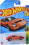 Hot Wheels '71 Lamborghini Miura SV ()