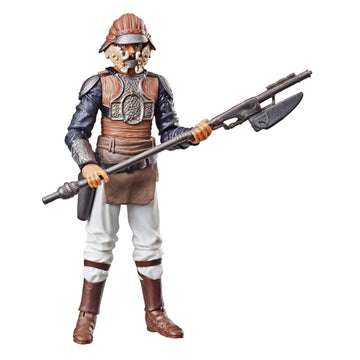 Star Wars Exclusive Vintage Collection Lando Skiff Guard 3.75 inch Figure