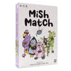 Mish Match | Fast Paced Party Game for 2-8 Players | Ages 8+ | Card Game for Family Night Fun