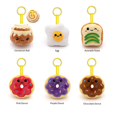 Pals & Co. Yummables Blind Box Plushie - Brekkie Pals