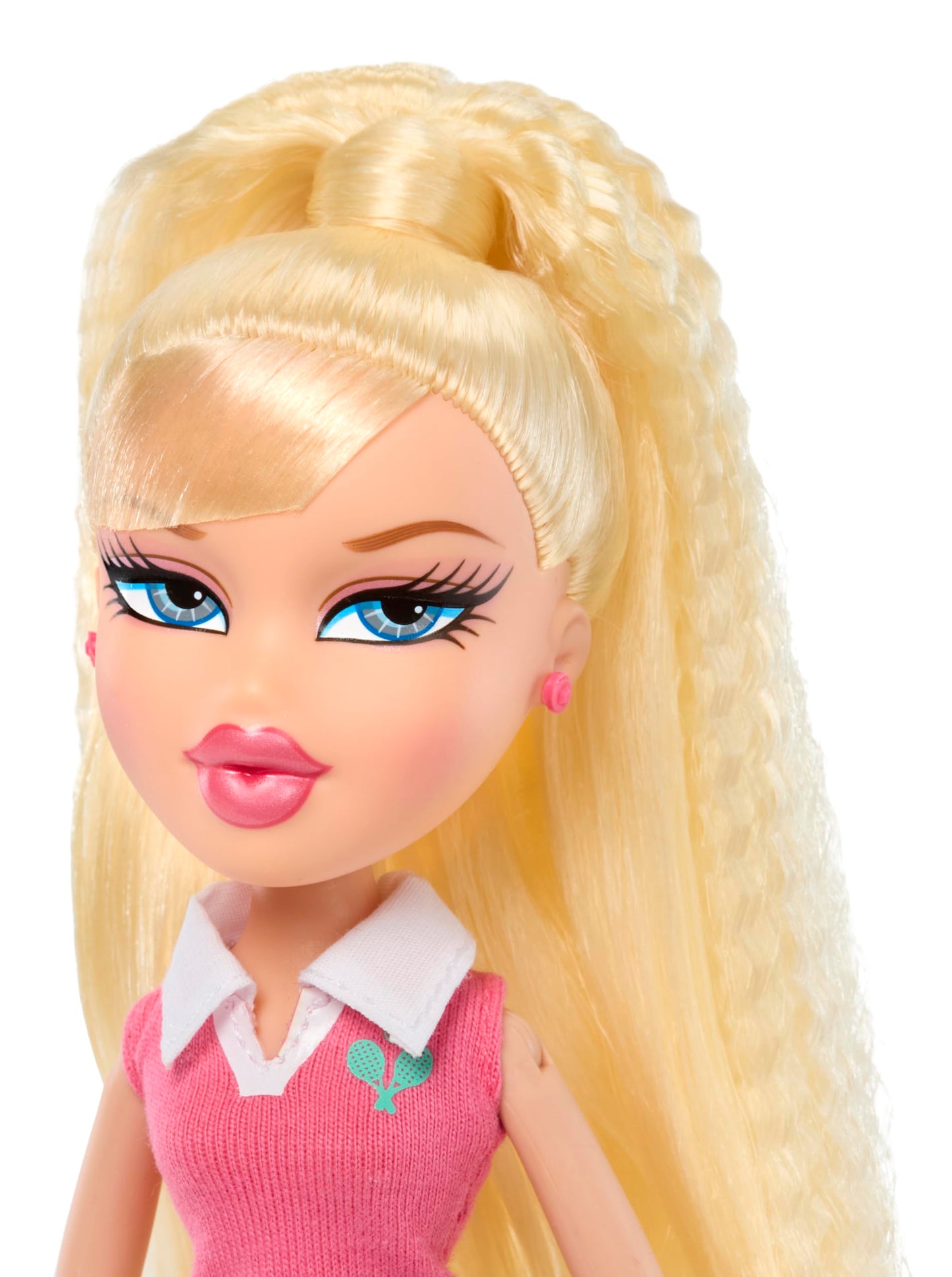 Bratz Play Sportz Cloe Fashion Doll with Accessories, Tennis