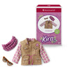 American Girl Girl of The Year 2021 Kira Bailey Outdoor Accessories for 18-inch Dolls