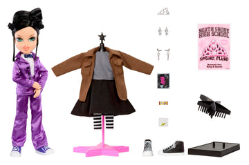Bratz X Mean Girls Spring Fling Collector Doll - Janis