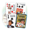 Flickback 1960 Trivia Playing Cards Birthday or Anniversary