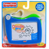 Fisher-Price DoodlePro, Clip-on (Blue)