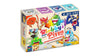 Semper Smart Games Blobby's Pizza Math Card Game: Crazy Fun Strategic Pizza Eating Contest Between Cute Monsters!