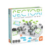 Sectori Strategy Board Games for 2 Players for Family Night or for Kids and Adults Ages 7+