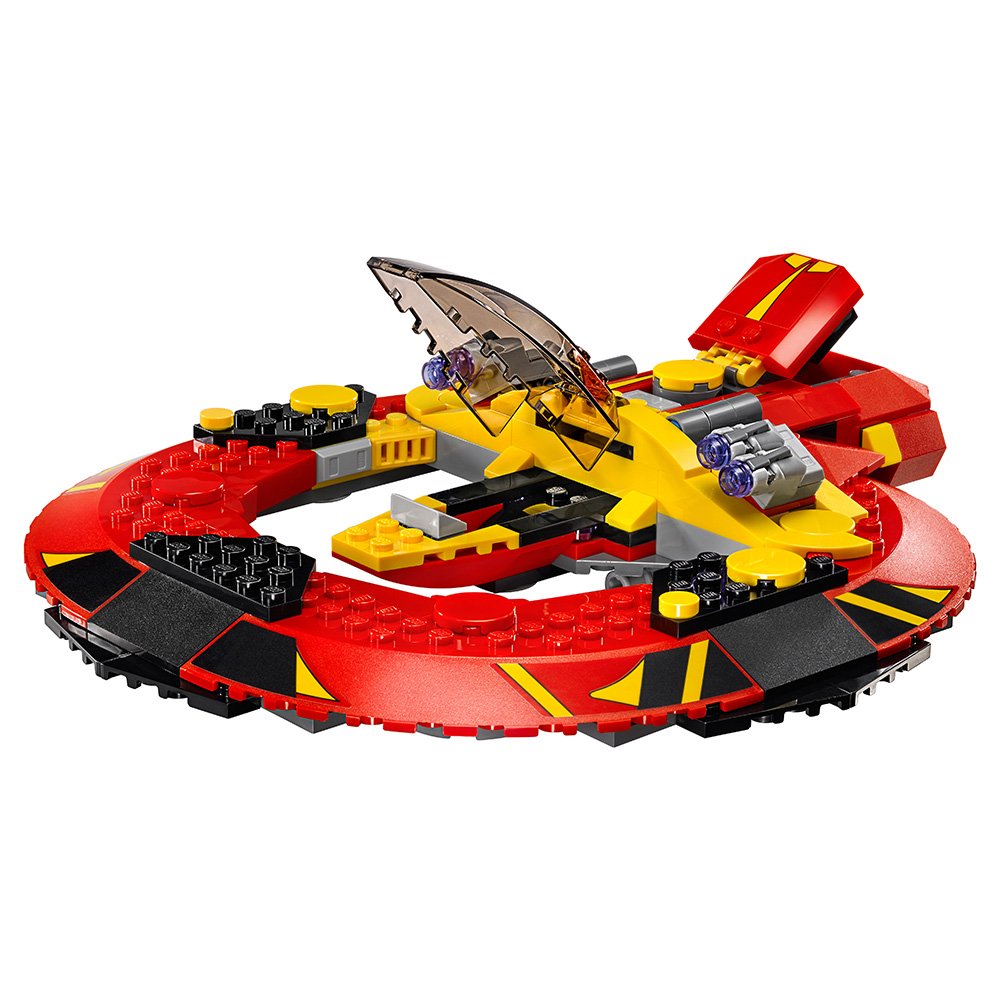 LEGO Super Heroes The Ultimate Battle for Asgard 76084 Building Kit