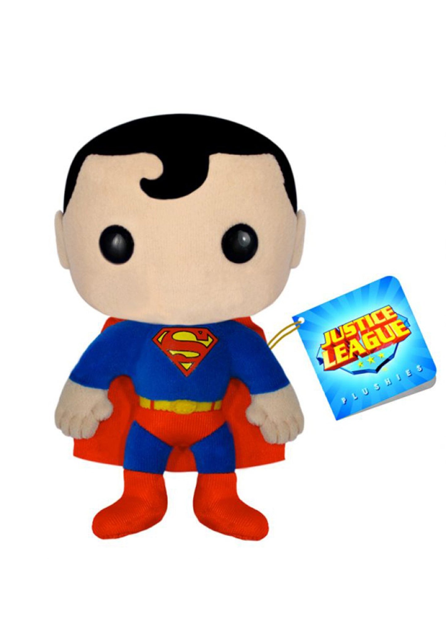 Funko Justice League Superman 5-Inch Plushie