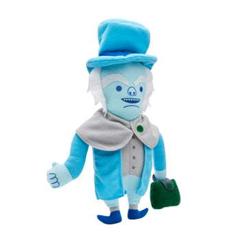 Super7 Plush Disney Haunted Mansion Traveling Ghost (Phineas) - 17" Plush Toy Classic Disney Collectibles and Retro Toys