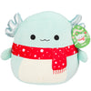 Squishmallows Original 10-Inch Richie The Axolotl - Official Jazwares Plush - Collectible Soft & Squishy Stuffed Animal Toy - Gift for Kids, Girls