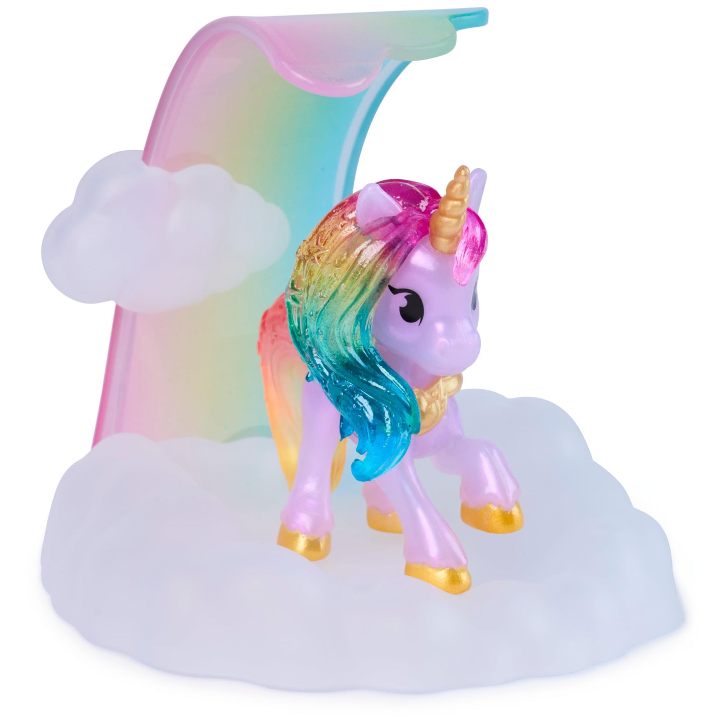 Unicorn Academy Magic Gemstone 5-Pack, Dolls & Unicorn Toys, Ages 4+