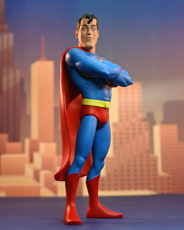 NECA - 6" Scale Action Figure - Toony Figure Superman