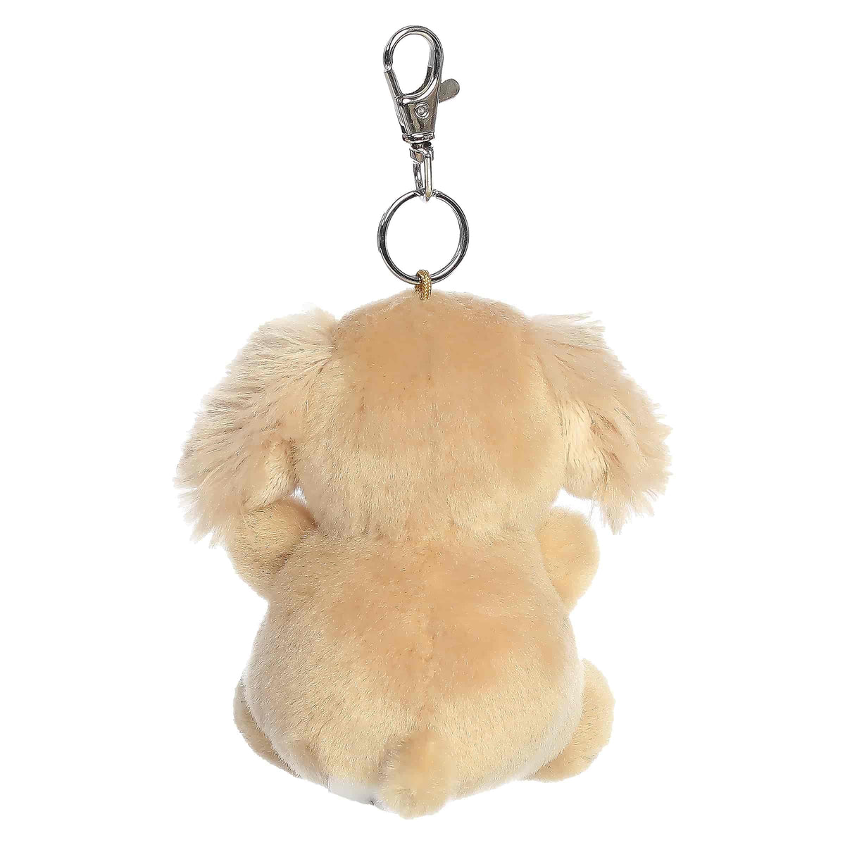 Aurora Palm Pals 4" Oatmeal Goldendoodle Adorable Clip-On
