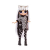LOL Surprise OMG Lights Groovy Babe Fashion Doll with 15 Surprises Accessories Set | Includes Fashion Doll and Magic Black Light Surprises| for Girls