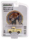 Greenlight 54060-B Norman Rockwell Series 4 - 1956 American Legion F-100 1:64 Scale